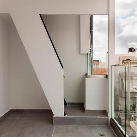 Emfasis Loft Spacious And Elegant Apartment Heraklion (Crete)