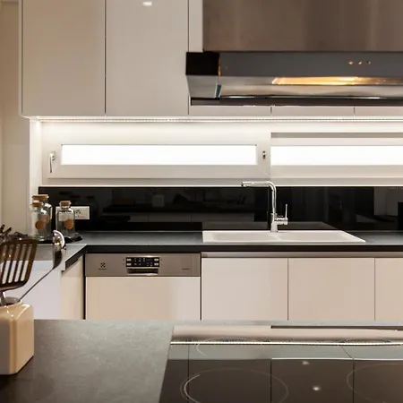 Emfasis Loft Spacious And Elegant Apartment *