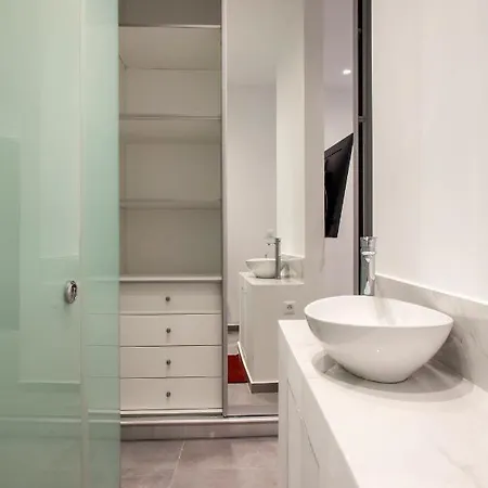Apartment Emfasis Loft Spacious And Elegant Heraklion (Crete)