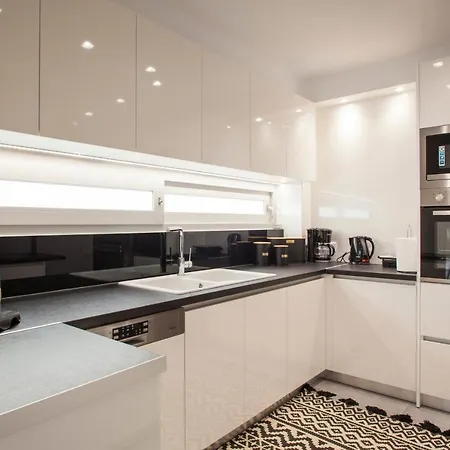Emfasis Loft Spacious And Elegant Apartamento *